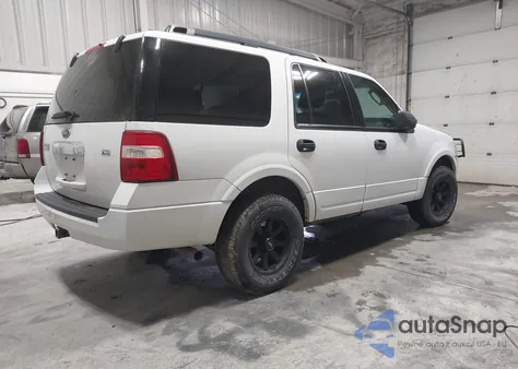 2009 Ford Expedition Xlt из США, поврежденный, VIN 1FMFU165X9EB20343